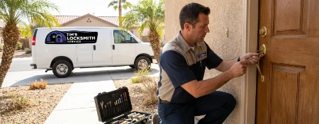 Lock Rekeying - Tim's Locksmith Service