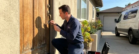 Urgent Lock Repairs - Tim's Locksmith Service