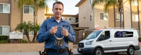 Master Key Systems - Tim's Locksmith Service