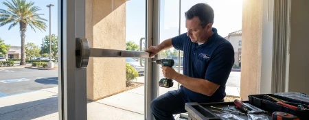 Panic Bars and Exit Devices - Tim's Locksmith Service
