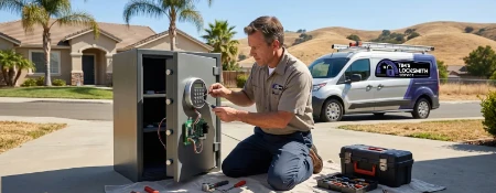 Safe Lock Repair and Replacement - Tim's Locksmith Service