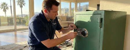 Safe Opening - Tim's Locksmith Service