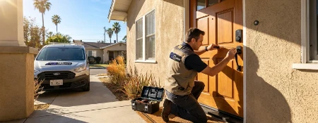 Smart Lock Installation - Tim's Locksmith Service