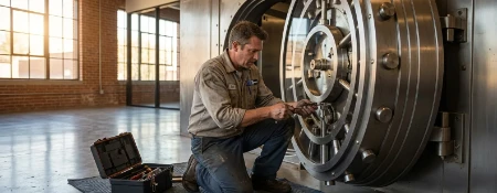 Vault Lock Services - Tim's Locksmith Service