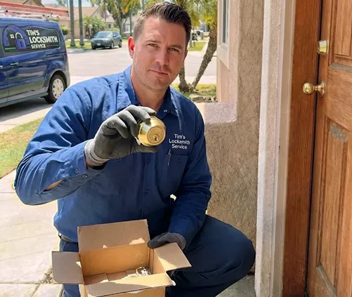 Tim's Locksmith Service