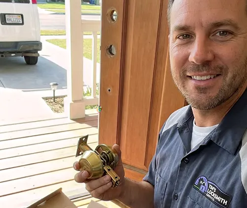 Tim's Locksmith Service