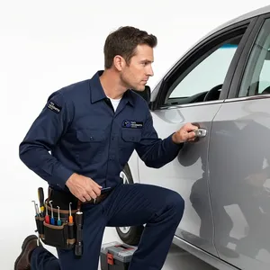 Spare remote programmed during a single service call as a replacement for a faded remote roadside in La Mesa, California. Push-button start programming completed without towing the vehicle.