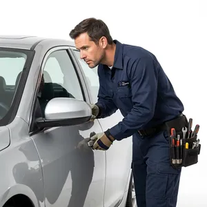 Push-to-start smart key programmed in the driveway as a replacement for a faded remote at a vehicle in Lemon Grove, California. OEM and aftermarket key blanks stocked for common makes.