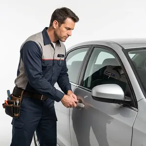 Spare remote programmed during a single service call after a worn key would no longer turn the ignition at a Poway, California job site. Key fob battery service included when swapping in a new remote.