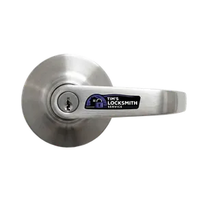 Master key pinning for a small office building after a break-in attempt on the storefront on an office suite door in Coronado, California. Key control programs set up so departing employees do not compromise security.