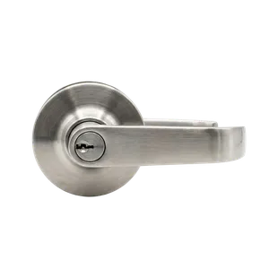 Master key system rollout on a multi-tenant suite ahead of a business grand opening at a retail location in Santee, California. Master key systems, storefront rekeys, panic bars, and restricted keyways handled for commercial accounts.