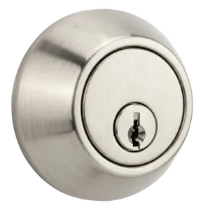 Lock rekeying job performed during a property closing after a roommate move-out at a Moorpark, California address. Keyed alike rekeys so a single key works every exterior door.