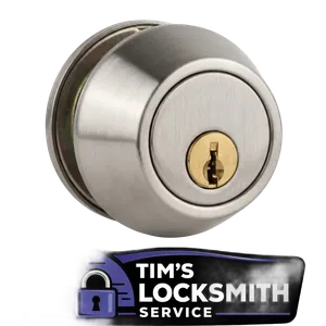 Rekey completed on a homeowner's front door lock for a vacation rental refresh for a homeowner in Port Hueneme, California. Key duplication offered on the same call for extra copies.