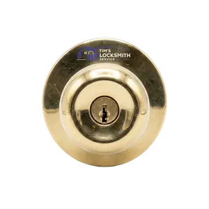 Replacing a corroded handleset with solid brass hardware as part of a whole-home hardware upgrade for a homeowner in Goleta, California. 316 stainless and solid brass hardware used on coastal exposures that eat standard finishes.