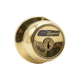 Mortise lock service call on a vintage residential door during a smart lock conversion from keyed hardware for a homeowner in National City, California. Smart lock compatibility checked on arrival before install.