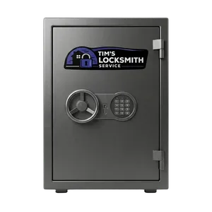 Home safe combination change performed for a new owner after a lost combination report at a Solana Beach, California commercial address. Home safes opened after lost combinations and reprogrammed for new owners.