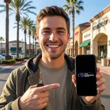 Tyler M. - Happy customer testimonial for Tim's Locksmith Service