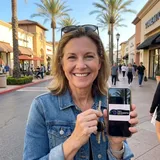 Linda M. - Happy customer testimonial for Tim's Locksmith Service