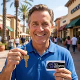 Steve P. - Happy customer testimonial for Tim's Locksmith Service