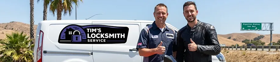 Why trust Tim's Locksmith Service